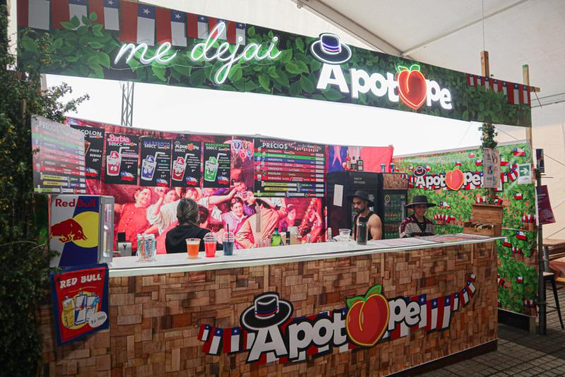 Agencia Uno - Fondas en Fiestas Patrias