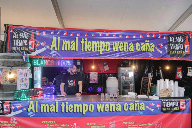 Agencia Uno - Fondas en Fiestas Patrias