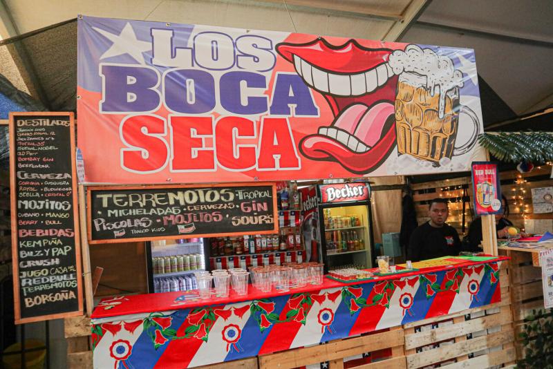 Agencia Uno - Fondas en Fiestas Patrias