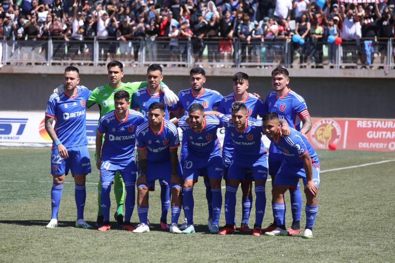 La U enfrentará un complicado fixture en la fase final del torneo - Créditos: Agencia Uno