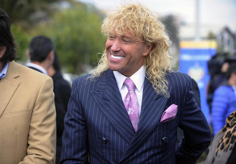 Agencia Uno/Archivo - Leonardo Farkas