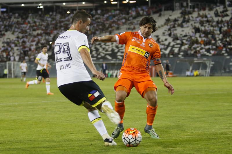 El último partido entre ambos fue hace siete años, también por Copa Chile con triunfo para Colo Colo - Créditos: Agencia UNO