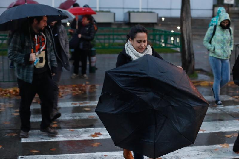 Agencia Uno - Emiten nuevo pronóstico de viento en siete regiones