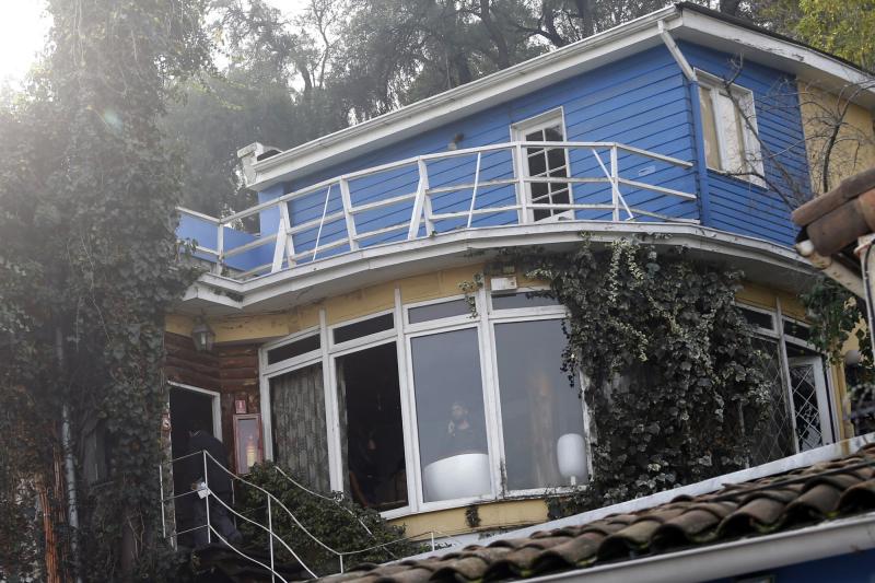 Agencia Uno - La Chascona en Santiago