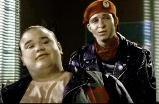 Se cumple 30 años del estreno de los Powers Rangers: Así lucen los recordados Bulk y Skull