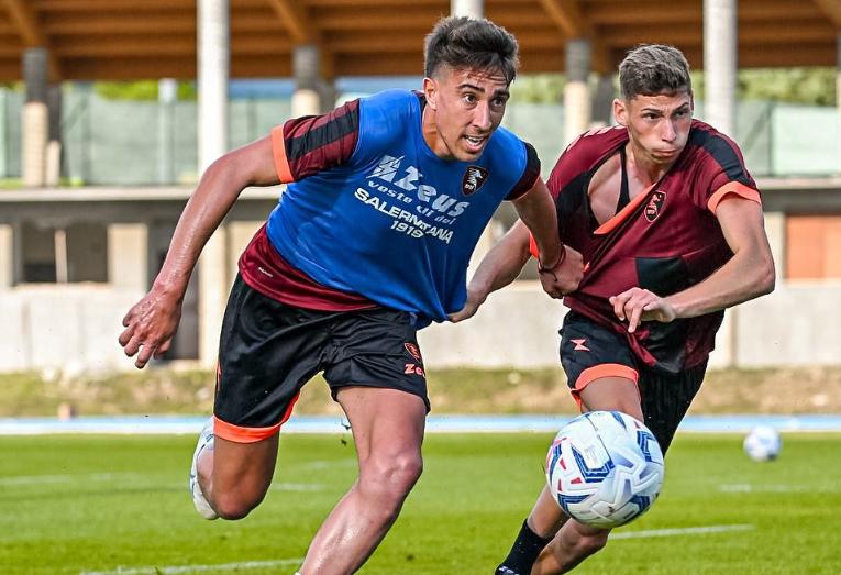 Se cayó el fichaje de Diego Valencia a Arabia Saudita. Crédito: diegovalencia30.