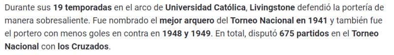 El increíble errore de la UC en nuevo aniversario de la muerte de Sergio Livingstone.