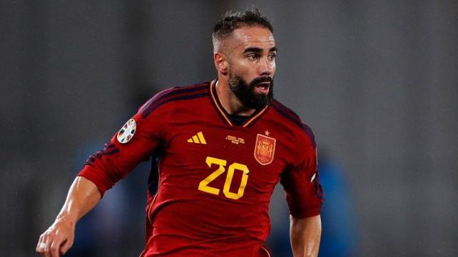 Grave acusación contra Dani Carvajal remece a Real Madrid. Crédito: @dani.carvajal.2