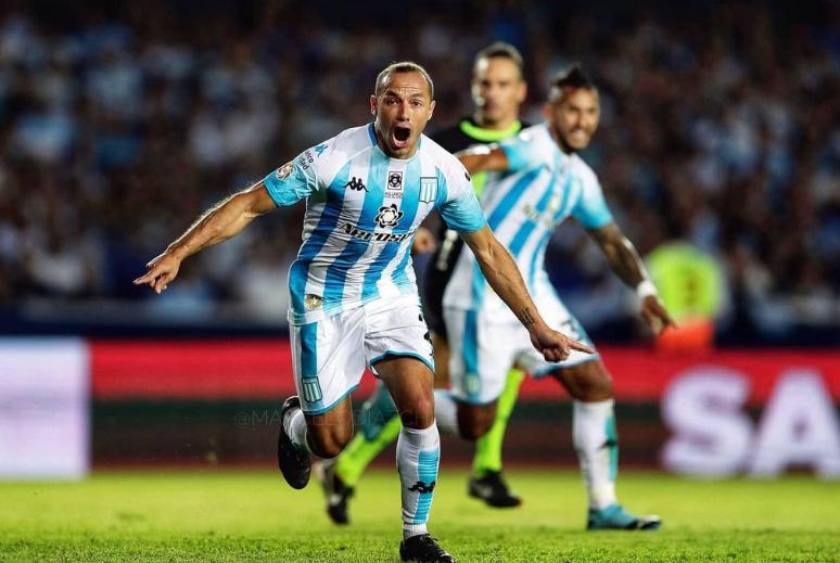 Marcelo Díaz expresó sus deseos de volver a Racing Club.