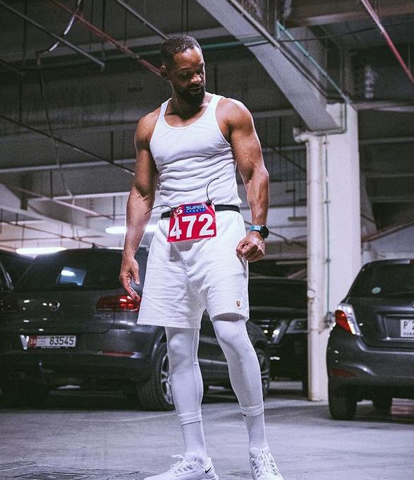 Will Smith hoy en día - Créditos: Instagram