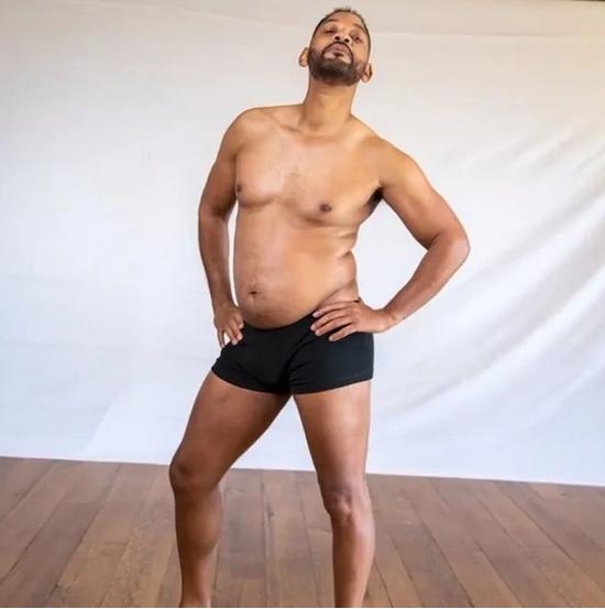 Will Smith hace unos años