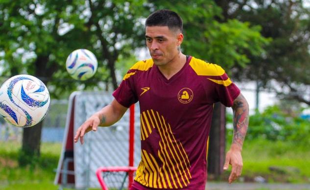 Brian Fernández fue despedido de Morelia a menos de un mes de haber llegado.