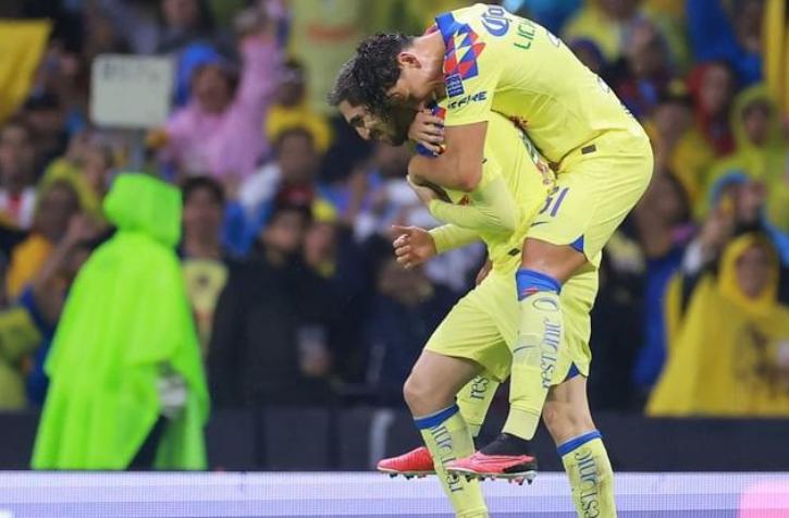 Igor Lichnovsky aportó con una asistencia en el triunfo de América sobre Chivas.