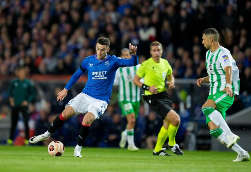 Real Betis cayó en su estreno en la Europa League. Crédito: @RealBetis