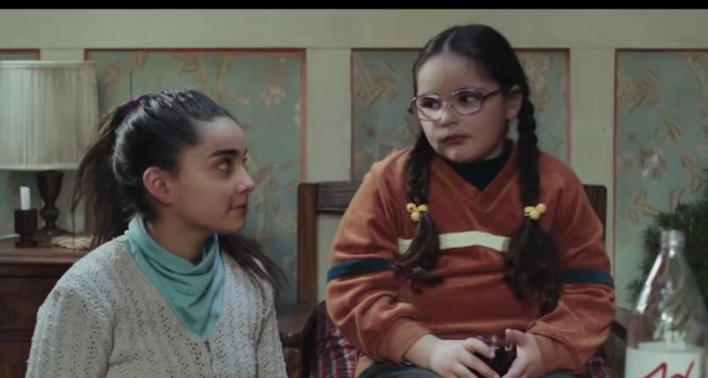 Ya tiene 13 años: Qué fue de Anita, la más pequeña de la familia Herrera de “Los 80”