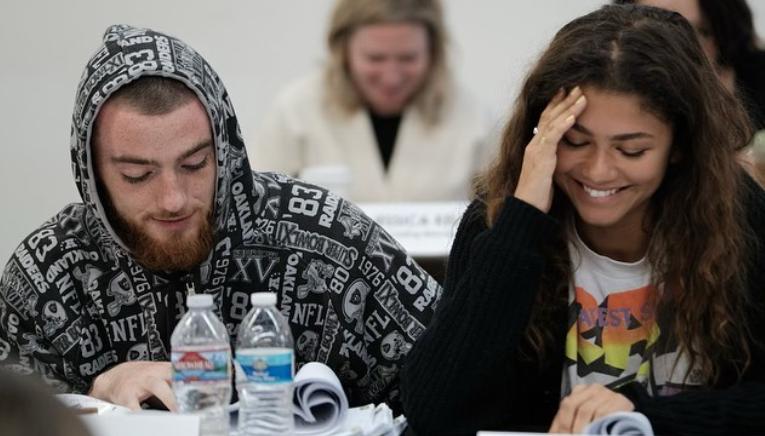 Revelan que el actor Angus Cloud falleció de manera accidental por una sobredosis.