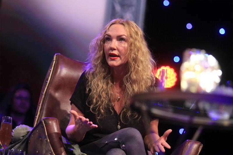 El Purgatorio - Canal 13. Catalina Pulido se refirió al escándalo con Carabineros camino a Farellones.