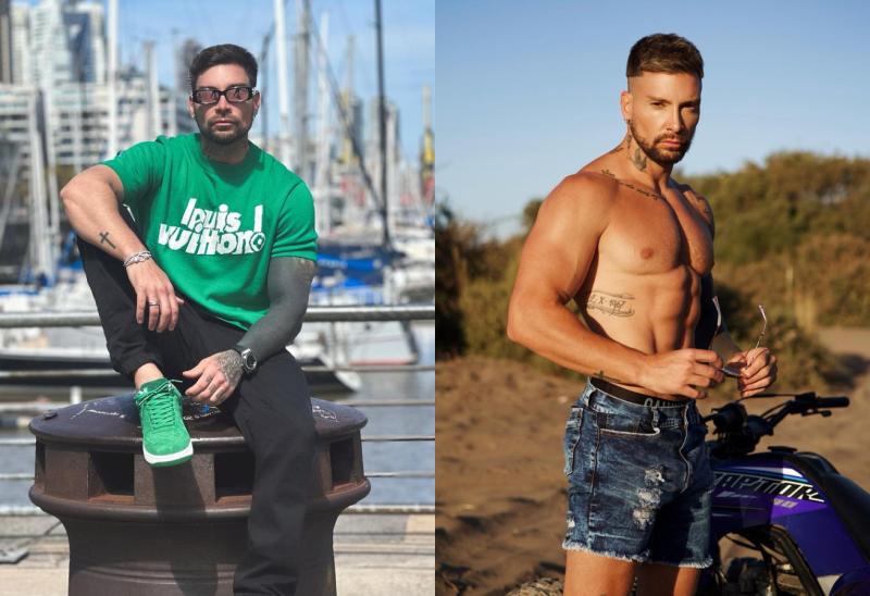 Instagram - Luis Mateucci