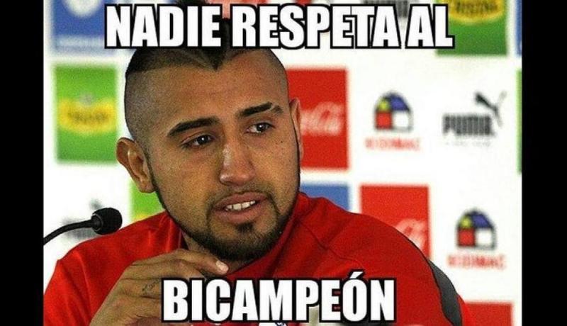 La Selección Chilena viene de perder ante Uruguay.