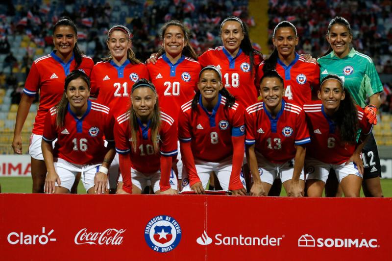 La Selección Chilena espera ganar una medalla en los Juegos Panamericanos. Imagen: Photosport.