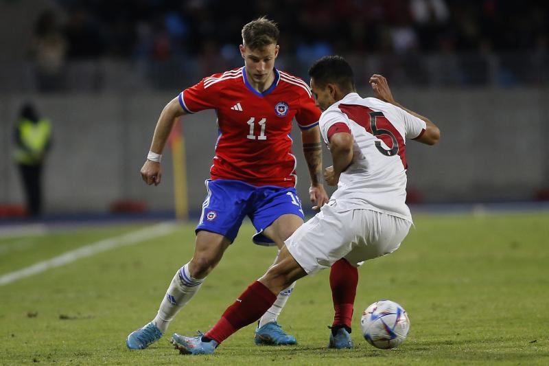 La Roja ya conoció el fixture que tendrá en Santiago 2023. / Photosport