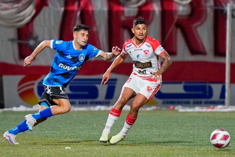 Huachipato recibe a Deportes Copiapó por la fecha 25 del Campeonato Nacional 2032. Crédito: Photosport.