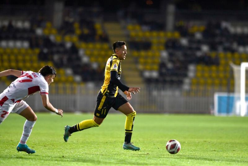 Matías Palavecino se despide de Coquimbo Unido y parte a Argentina. Crédito: Photosport.