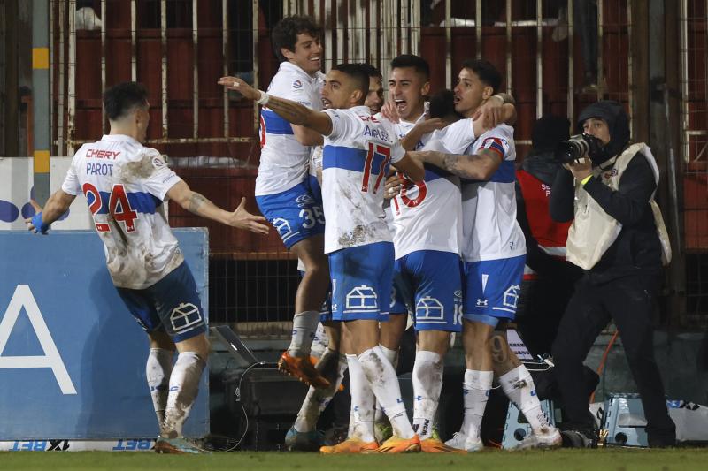 Universidad Católica prepara el duelo ante Colo Colo - Crédito: Photosport