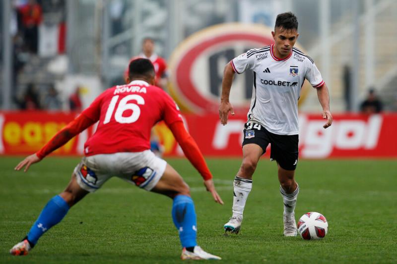 Colo Colo recibe a U. Católica por la fecha 25 del Campeonato Nacional. Crédito: Photosport.