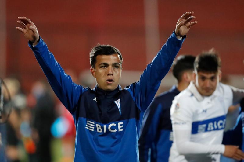 Jorge Ortiz lamentó la sanción del Tribunal contra la UC. Crédito: Photosport.
