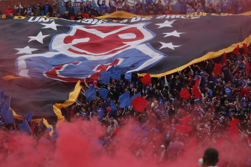 En Azul Azul ya le pusieron fecha a la vuelta de la U al Estadio Nacional. / Photosport