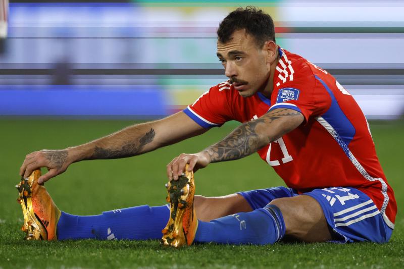 Desde Talleres de Córdoba le pusieron precio a la carta de Matías Catalán. / Photosport