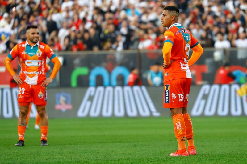 ¡No se baja de la pelea por el título! Colo Colo acortó distancias tras ...