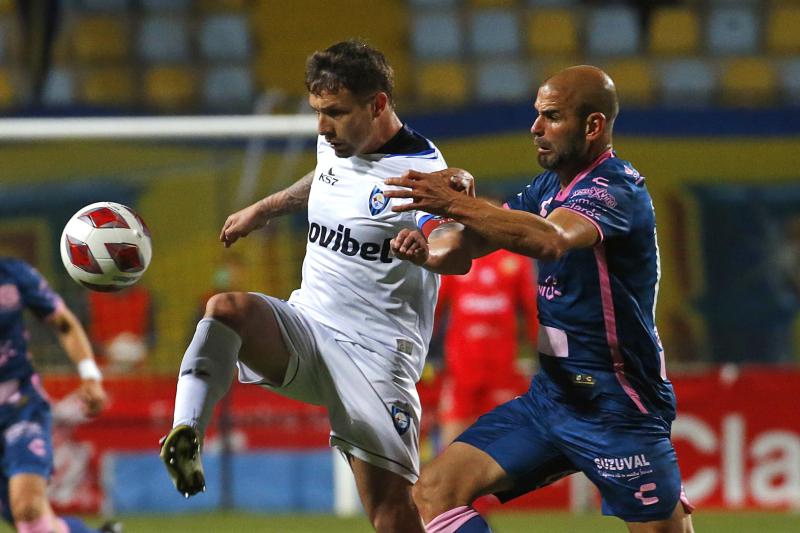 Huachipato le ganó a Everton y se ilusiona con el título del Campeonato Nacional 2023 - Crédito: Photosport