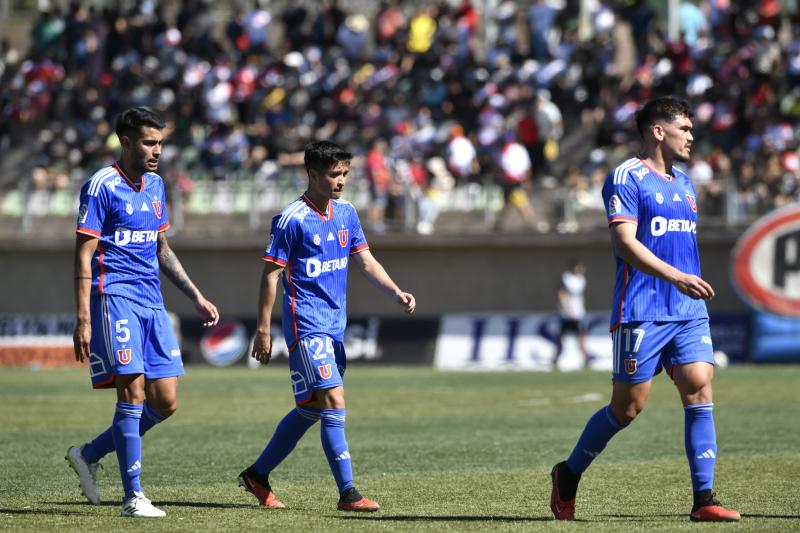 La U ha tenido un paupérrimo rendimiento desde la llegada del Grupo Sartor. / Photosport