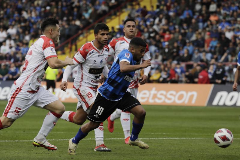 Huachipato derrotó a Deportes Copiapó y se ilusiona con un nuevo título en el Campeonato Nacional - Créditos: Photosport