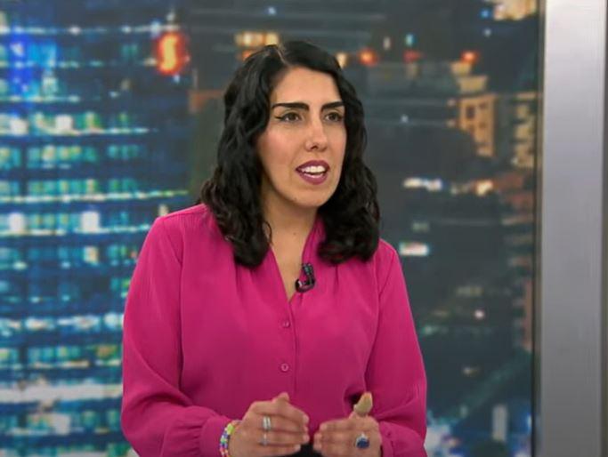 María Pardo (C.S), Consejera Constitucional: "Las posiciones se marcaron bastante duras en contra de los derechos de las mujeres”