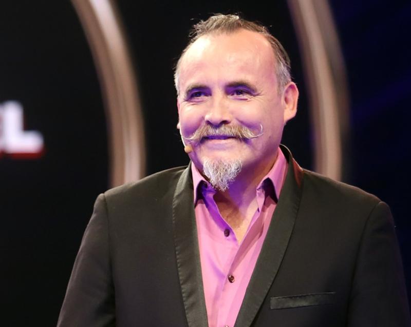 Paul Vásquez estará en "El Purgatorio"