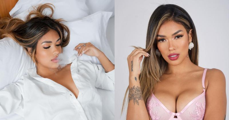 Instagram - Shirley Arica