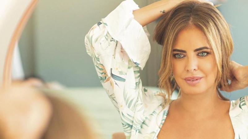 Captura Instagram Silvina Luna