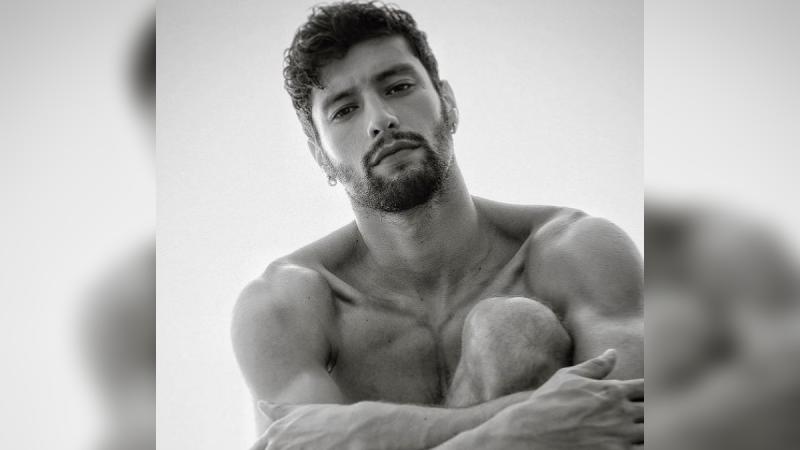 Instagram/itsjhonmujica - Jhonatan Mujica, nuevo integrante de "Tierra Brava"