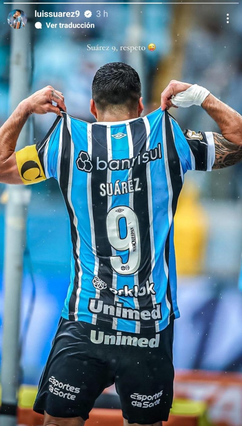 Luis Suárez enciende la polémica con potente mensaje a Marcelo Bielsa. / Foto: Instagram