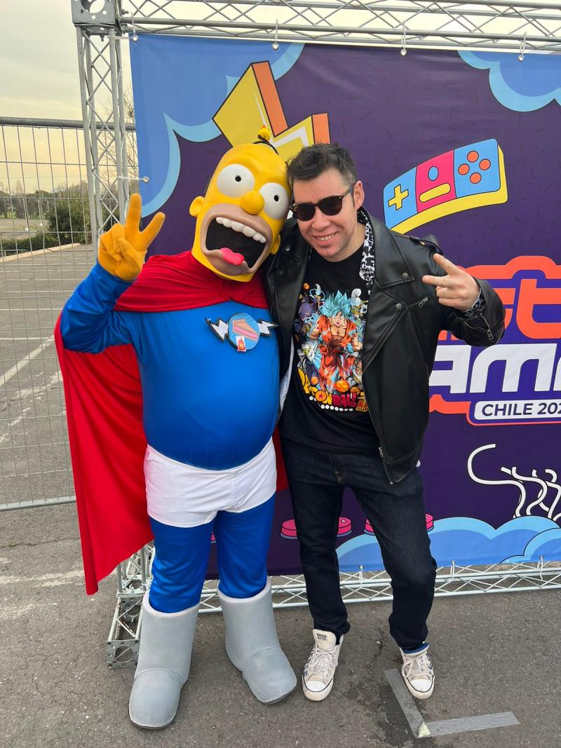 T13 - Rodrigo Figueroa, el dueño del "Jaboneo" de "Amor Ciego"