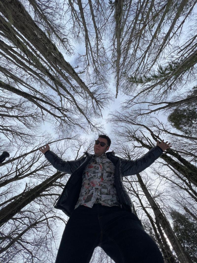 T13 - Rodrigo Figueroa, el dueño del "Jaboneo" de "Amor Ciego"