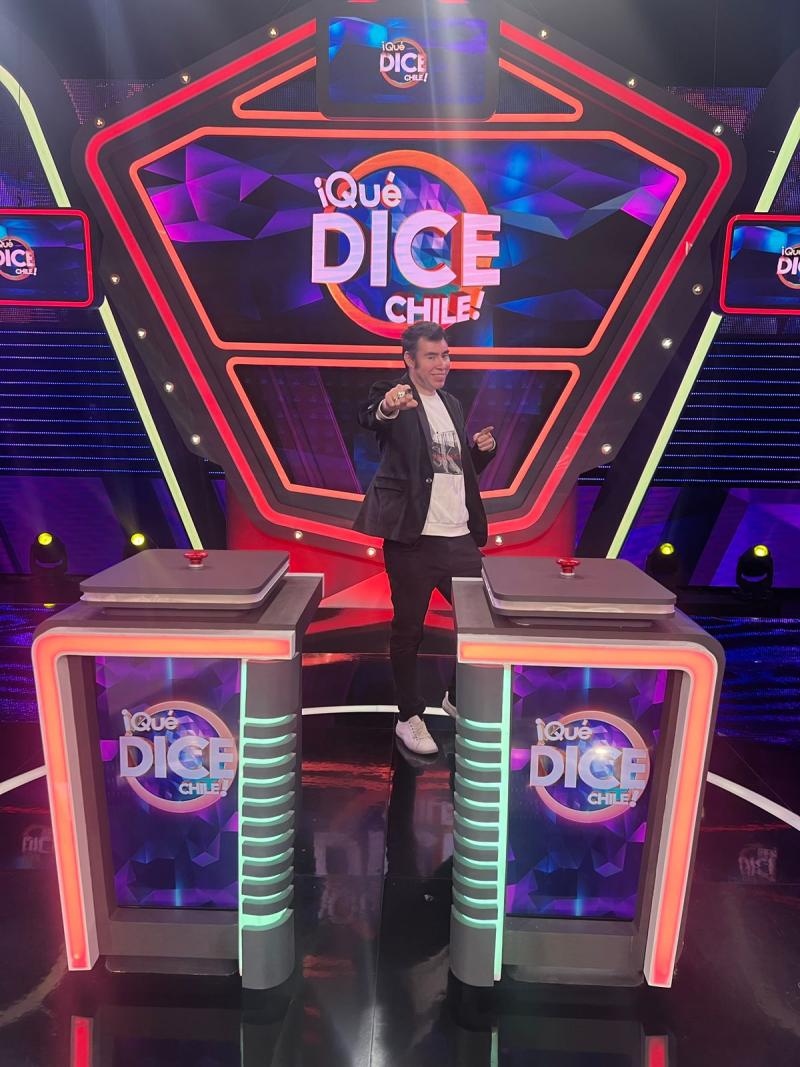 T13 - Rodrigo Figueroa, el dueño del "Jaboneo" de "Amor Ciego"