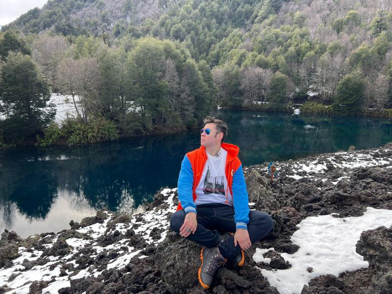 T13 - Rodrigo Figueroa, el dueño del "Jaboneo" de "Amor Ciego"