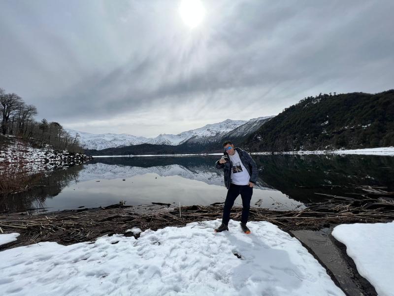 T13 - Rodrigo Figueroa, el dueño del "Jaboneo" de "Amor Ciego"