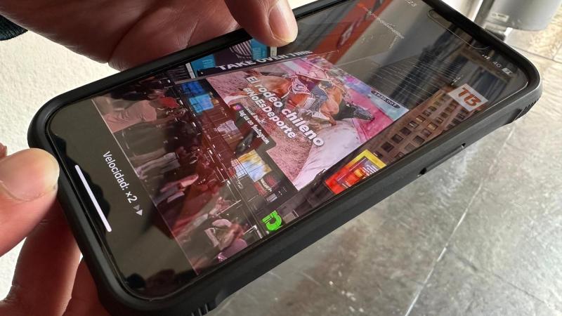 T13 - TikTok tiene un truco para acelerar la reproducción del video