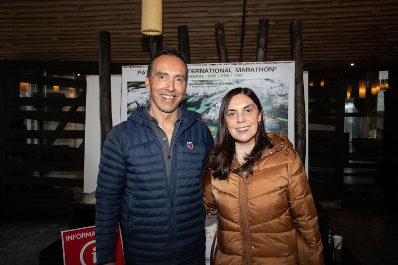 Patagonian International Marathon - Créditos: Christian Miranda