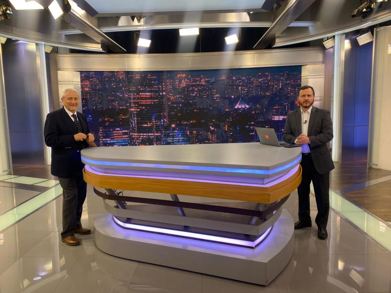 Aldo Valle, vpdte. Consejo Constitucional: Republicanos no ha tenido "responsabilidad de contribuir a acuerdos"